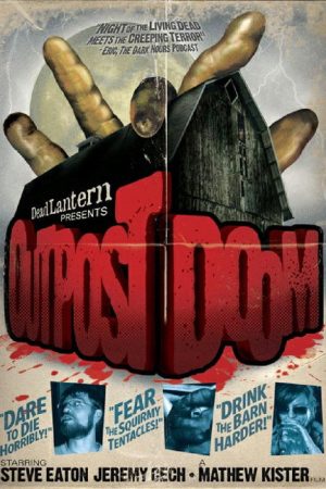 Outpost Doom (2009) poster