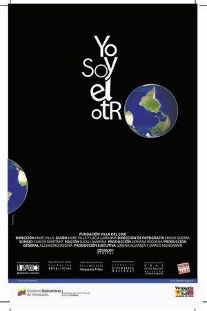 I am the other (2008) poster