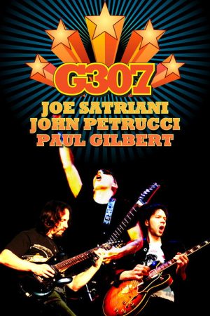 G3: Live in New York (2007) poster