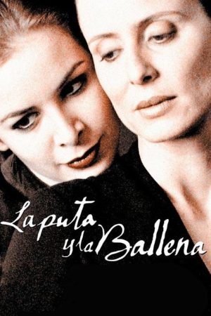 The Whore and the Whale (2004) poster