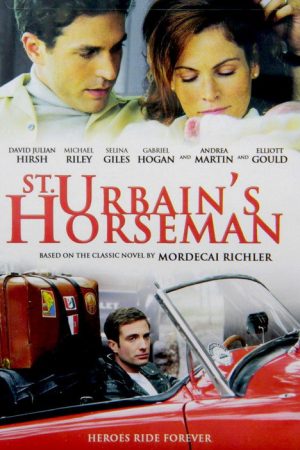 St. Urbain’s Horseman (2007) poster