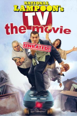 National Lampoon’s TV: The Movie (2006) poster