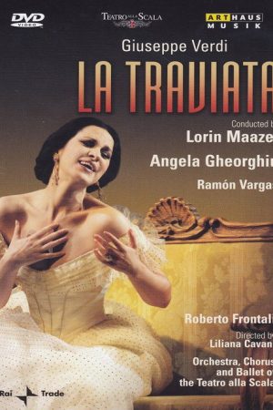 Verdi: La Traviata (2007) poster