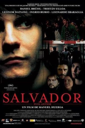 Salvador (Puig Antich) (2006) poster