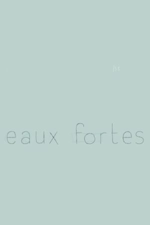 Eaux fortes (2005) poster