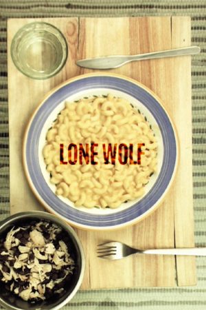 Lone Wolf (2010) poster