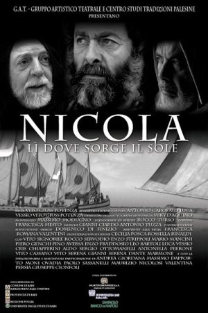 Nicola, lì dove sorge il sole (2006) poster