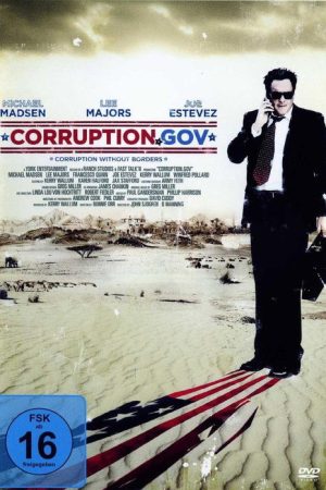 Corruption.Gov (2010) poster