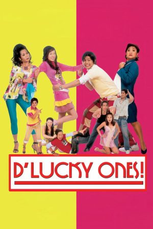 D’ Lucky Ones! (2006) poster