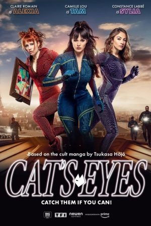 Cat’s Eyes (2024) poster