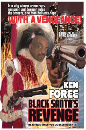 Black Santa’s Revenge (2007) poster