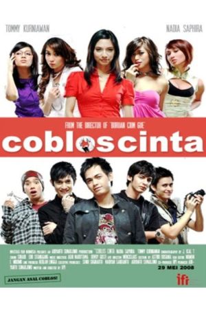 Vote for Love (2008) poster