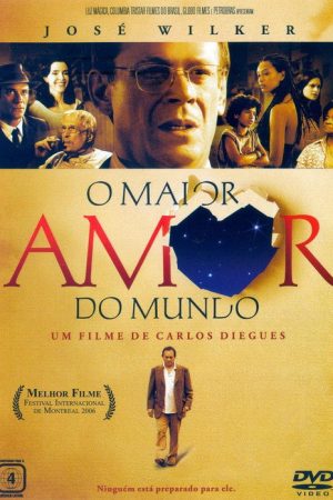 The Greatest Love of All (2006) poster