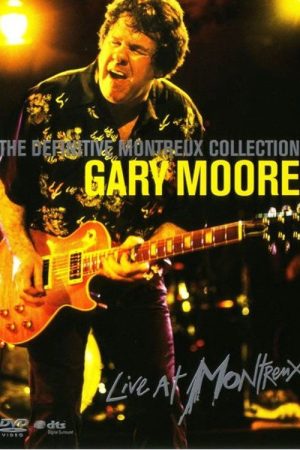 Gary Moore: Live at Montreux 1990 (2007) poster