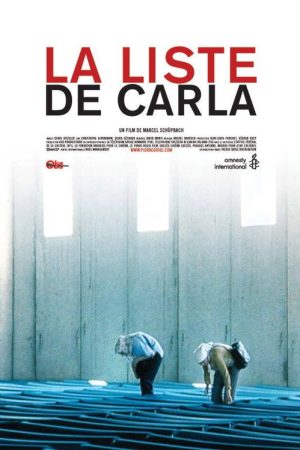 Carla’s List (2007) poster