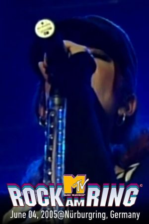 Garbage – Live Rock Am Ring 2005 (2005) poster