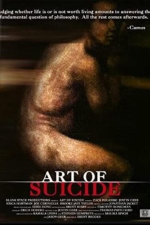Art of Suicide (2007) poster