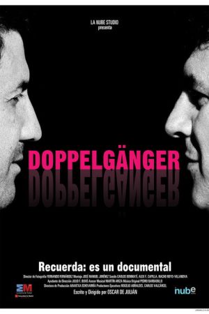 Doppelgänger (2009) poster