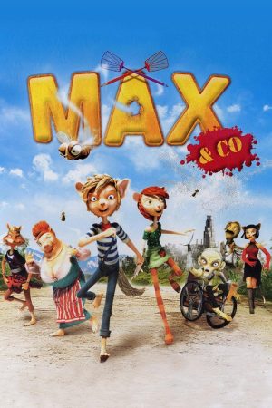 Max & Co (2007) poster