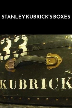 Stanley Kubrick’s Boxes (2008) poster