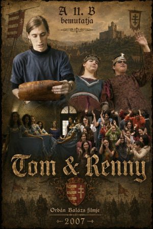 Tom & Renny (2007) poster