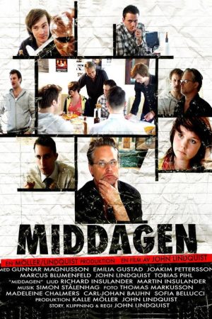 Middagen (2007) poster