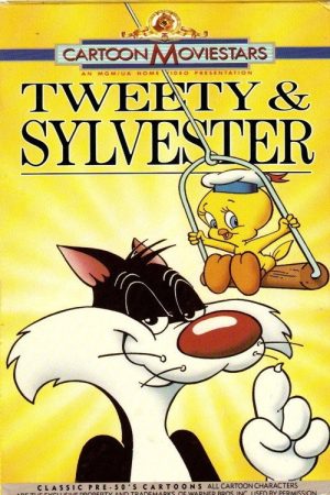 Silvestre y Piolin (1972) poster