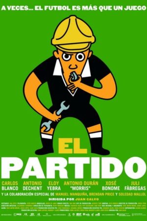 El partido (2006) poster