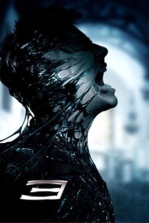 Covered in Black: Creating Venom (2007) poster