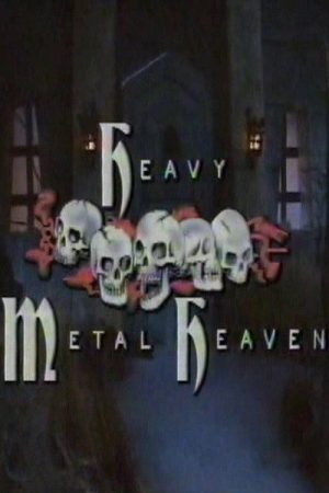 Heavy Metal Heaven Hosted by Elvira (1989) poster
