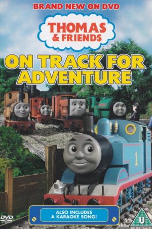 Thomas & Friends: On Track for Adventure (2007) poster