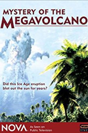 Mystery of the Megavolcano (2006) poster