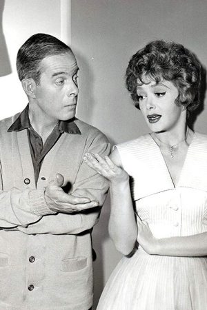 Pete and Gladys (1960) poster