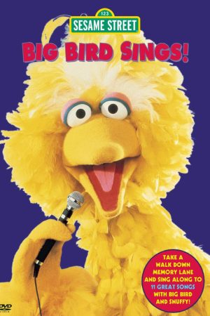 Sesame Street: Big Bird Sings! (2005) poster