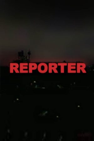 Reporter (1989) poster