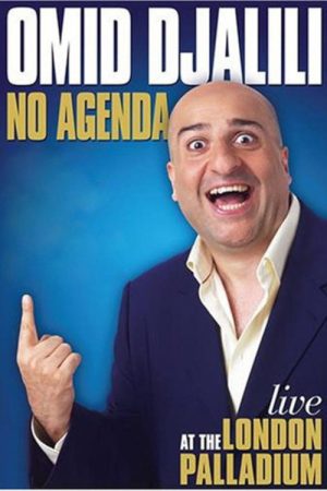 Omid Djalili: No Agenda (2007) poster