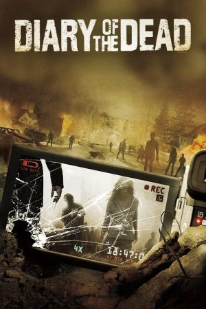 Diary of the Dead (2007) poster
