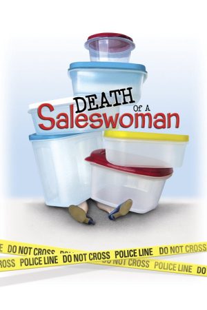 Death of a Saleswoman (2006) poster