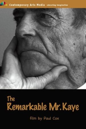 The Remarkable Mr. Kaye (2005) poster
