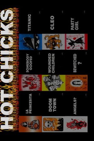 Hot Chicks (2006) poster