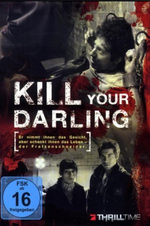 Kill Your Darling (2009) poster