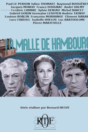 La Malle de Hambourg (1972) poster