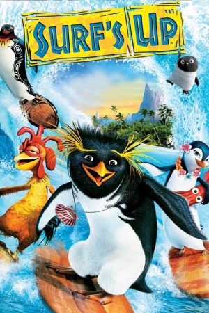 Surf’s Up (2007) poster