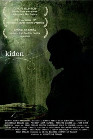 Kidon (2005) poster