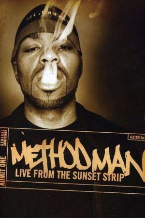 Method Man: Live from the Sunset Strip (2007) poster