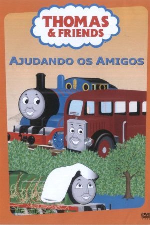 Thomas e Seus Amigos: Ajudando os Amigos (2007) poster