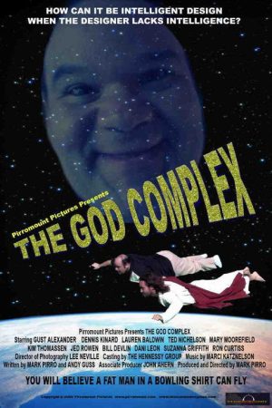 The God Complex (2009) poster