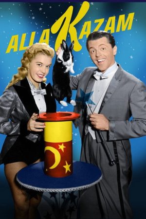The Magic Land of Allakazam (1960) poster