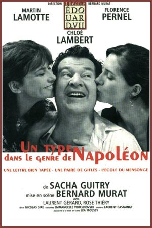 Un type dans le genre de Napoléon (2008) poster