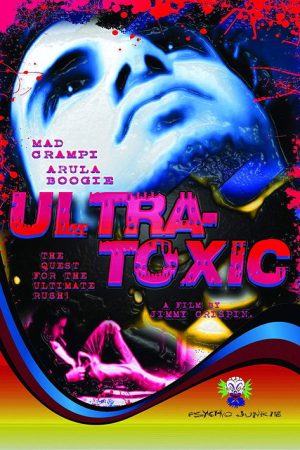 Ultra-Toxic (2005) poster